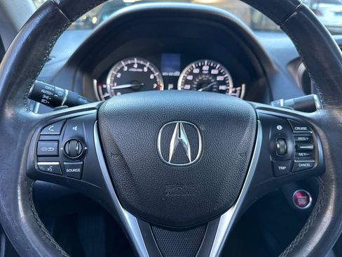 Used 2015 Acura TLX image 16