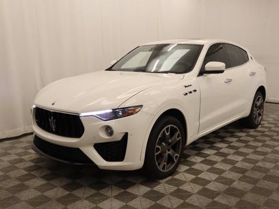 Used 2023 Maserati Levante Modena