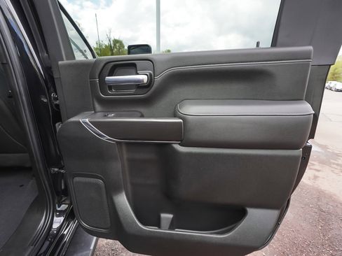 Used 2021 Chevrolet Silverado 2500 LTZ w/ Carhartt Edition AWD/4WD image 11