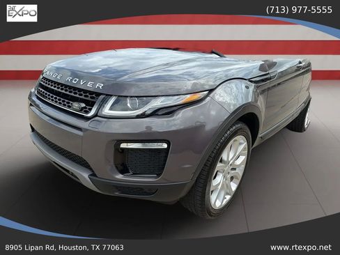 Used 2016 Land Rover Range Rover Evoque SE image 13