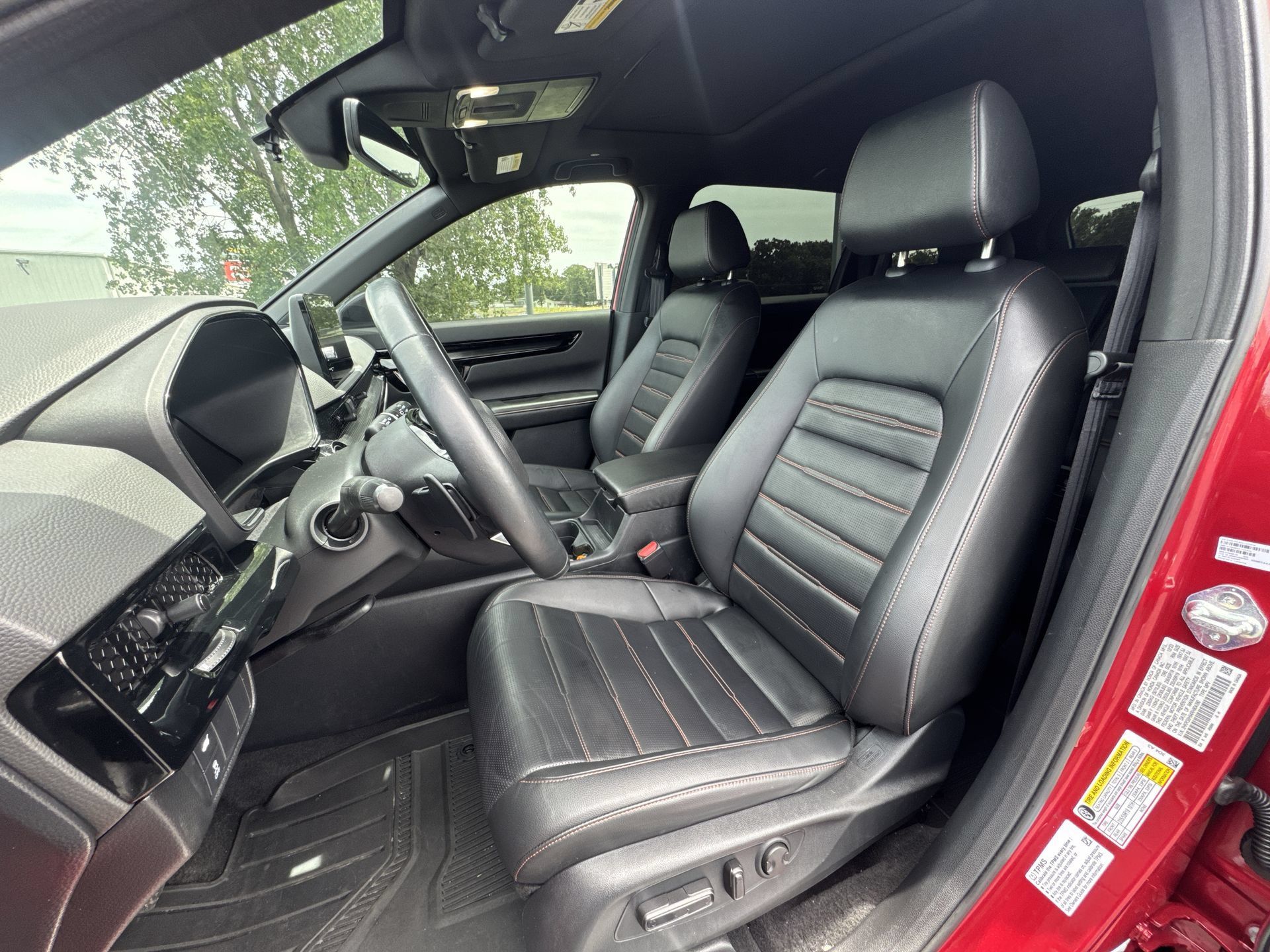 Used 2024 Honda CR-V Sport Touring image 11