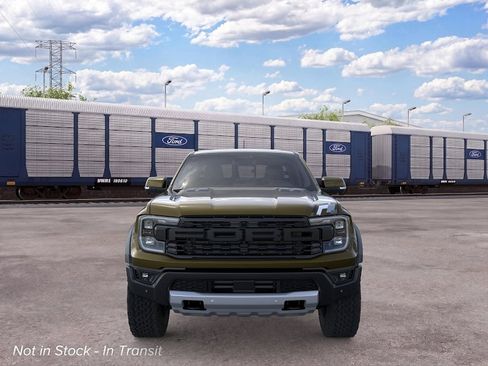 New 2025 Ford Ranger Raptor AWD/4WD image 6