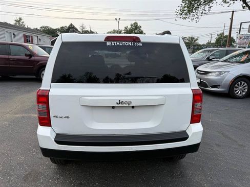 Used 2014 Jeep Patriot Sport w/ Power Value Group AWD/4WD image 7