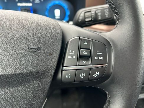 Used 2025 Ford Bronco Sport Outer Banks w/ Sasquatch Outer Banks Package image 18