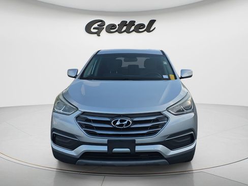 Used 2018 Hyundai Santa Fe Sport AWD/4WD image 2