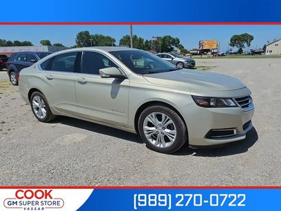 Certified 2015 Chevrolet Impala LT