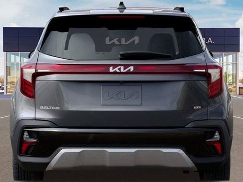 New 2026 Kia Seltos S image 13
