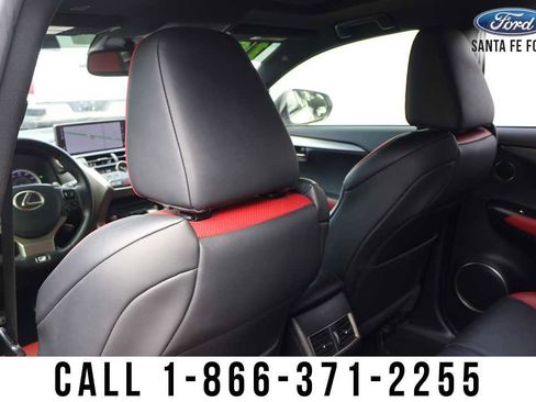 Used 2019 Lexus NX 300 F Sport w/ F Sport Premium Package FWD image 20