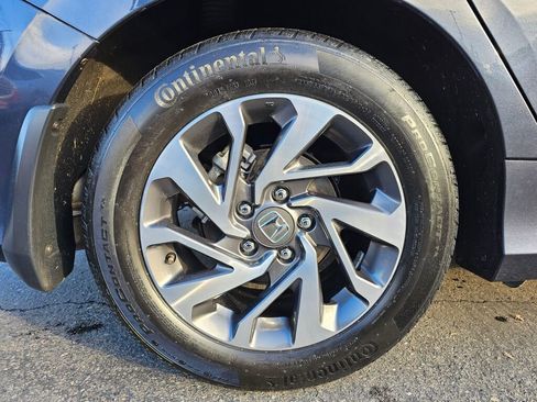 Used 2018 Honda Civic EX image 25