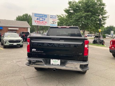 New 2026 Chevrolet Silverado 1500 LT AWD/4WD image 25