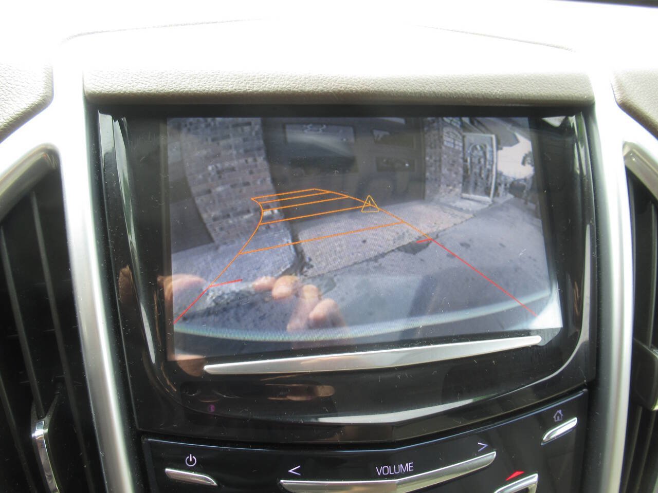 Used 2014 Cadillac SRX Luxury AWD/4WD image 27