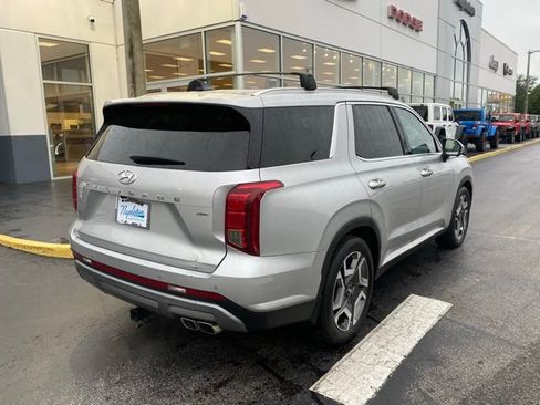 Used 2023 Hyundai Palisade SEL AWD/4WD image 9