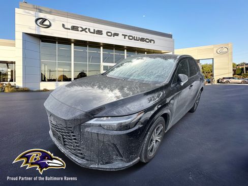 Certified 2024 Lexus RX 350 Premium w/ Accessory Package (Z1) image 1