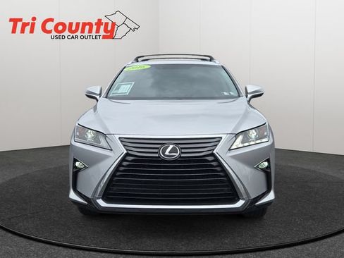 Used 2016 Lexus RX 350 AWD w/ Premium Package image 2