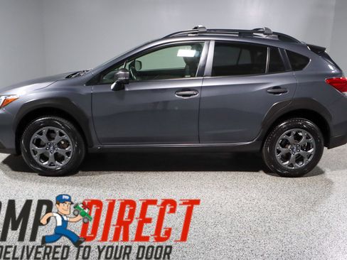Used 2023 Subaru Crosstrek 2.5i Sport image 10