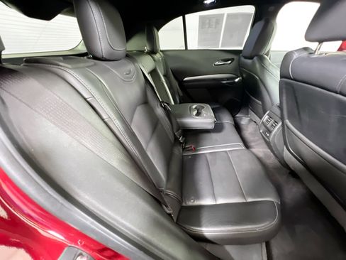 Used 2019 Cadillac XT4 Premium Luxury w/ Technology Package image 23