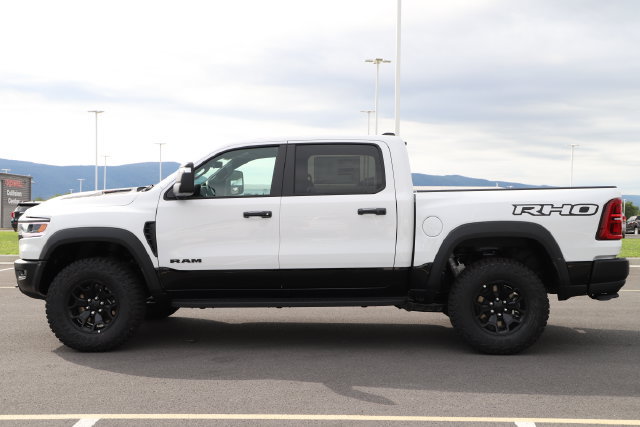 New 2027 RAM 1500 RHO w/ RHO Level 1 Equipment Group AWD/4WD image 2