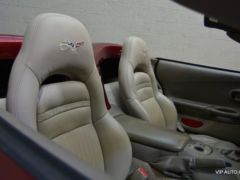 Used 2003 Chevrolet Corvette Convertible w/ Preferred Equipment Group1 RWD image 18