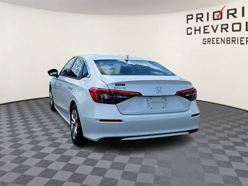 Used 2023 Honda Civic LX image 7