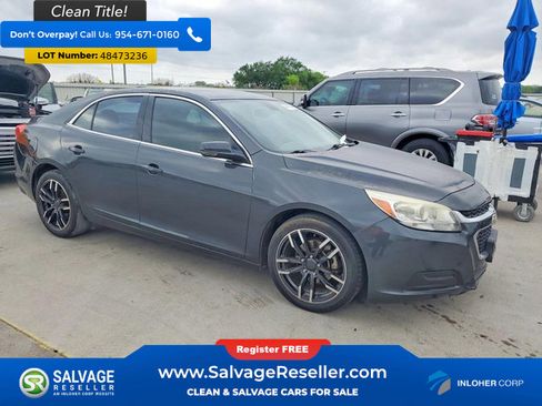 Used 2015 Chevrolet Malibu LT image 5