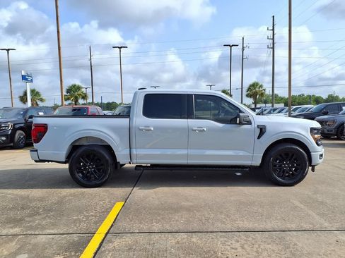 Used 2025 Ford F150 XLT w/ Equipment Group 302A MID RWD image 8