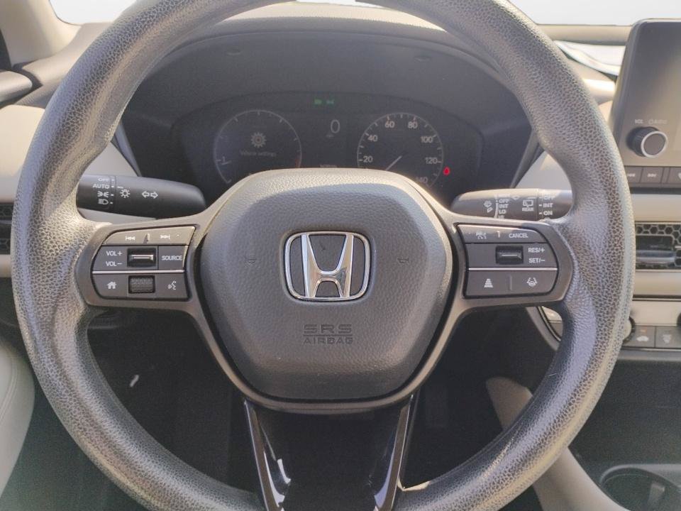 Used 2024 Honda HR-V LX image 10