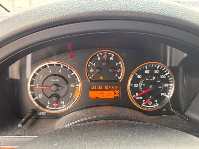 Used 2015 Nissan Armada Platinum AWD/4WD image 23