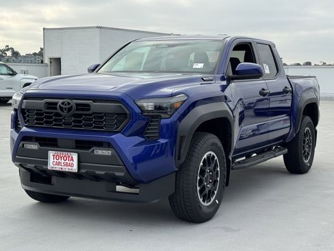New 2025 Toyota Tacoma TRD Off-Road image 11