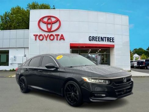 Used 2020 Honda Accord Sport image 1