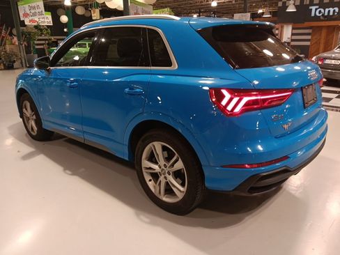 Used 2020 Audi Q3 2.0T Premium Plus w/ Premium Plus Package AWD/4WD image 8