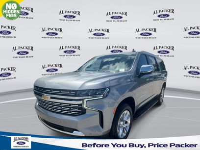 Used 2023 Chevrolet Suburban Premier