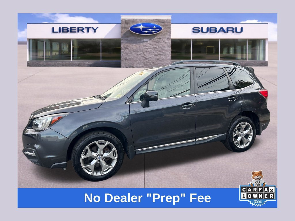 Used 2017 Subaru Forester 2.5i Touring AWD/4WD image 1