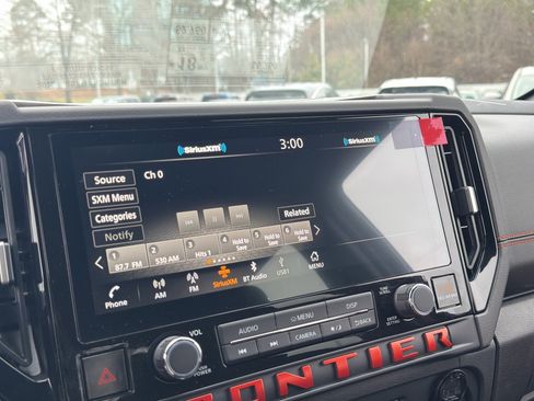 New 2026 Nissan Frontier PRO-4X image 23