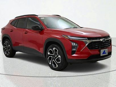 New 2026 Chevrolet Trax RS