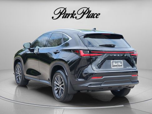 New 2026 Lexus NX 350h FWD w/ Premium image 3