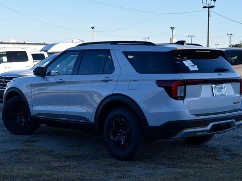 New 2026 Ford Explorer Tremor w/ Tremor Ultimate Package image 4