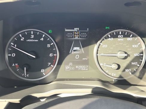 Used 2025 Subaru Crosstrek 2.0i Premium w/ Crosstrek Mirror Package image 15