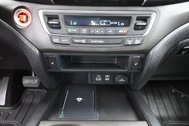 Certified 2025 Honda Ridgeline TrailSport image 20