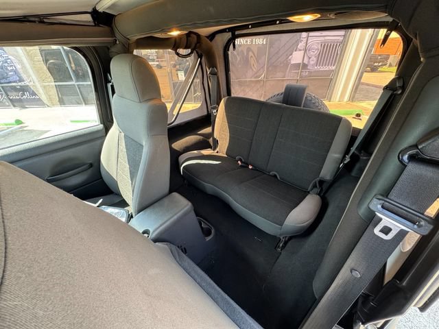 Used 2006 Jeep Wrangler SE AWD/4WD image 16