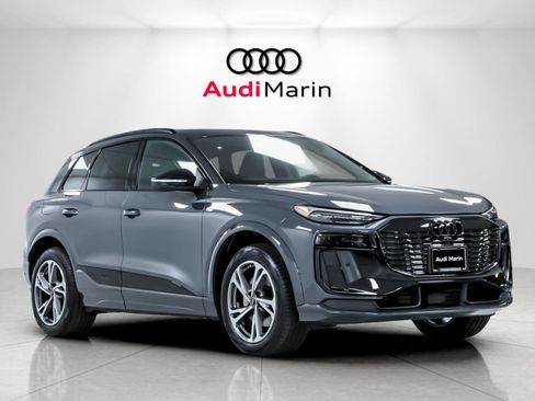 New 2027 Audi Q6 e-tron Premium Plus AWD/4WD image 7