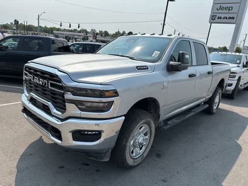 New 2026 RAM 2500 Tradesman image 2