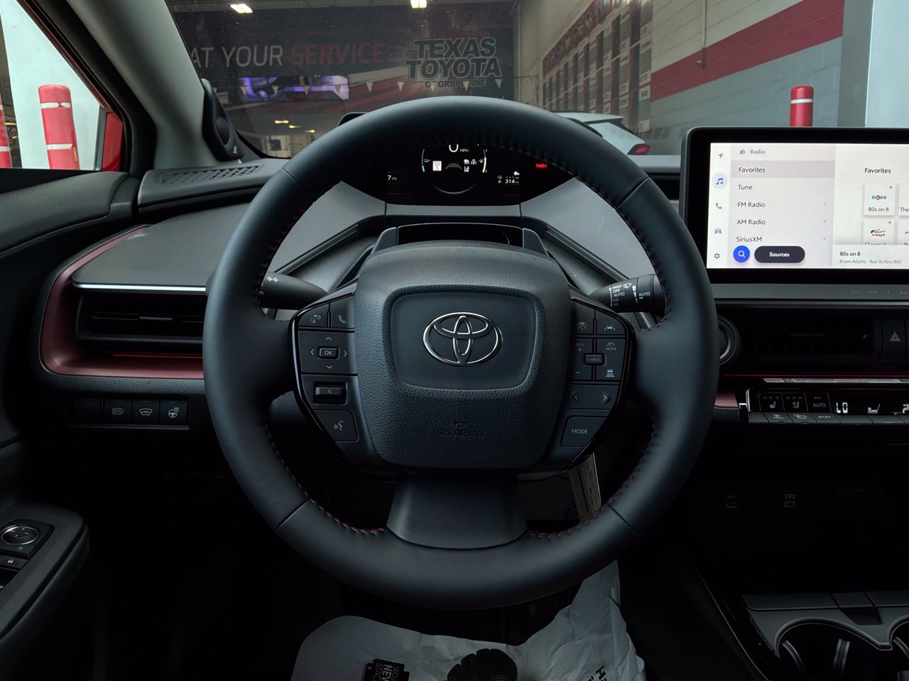 New 2027 Toyota Prius Plug-In Hybrid w/ Limited Premium Package FWD image 38