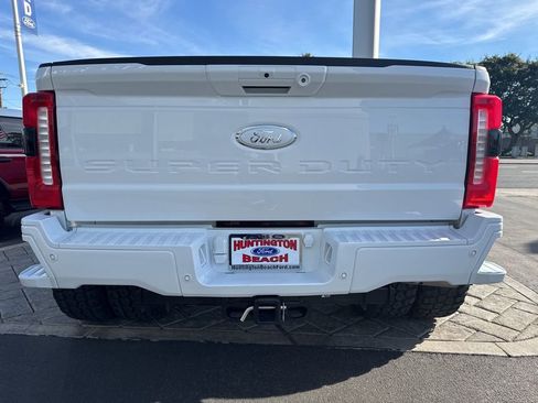 Used 2026 Ford F450 Lariat AWD/4WD image 16