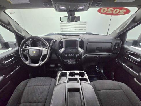 Used 2020 Chevrolet Silverado 2500 W/T w/ WT Convenience Package RWD image 17