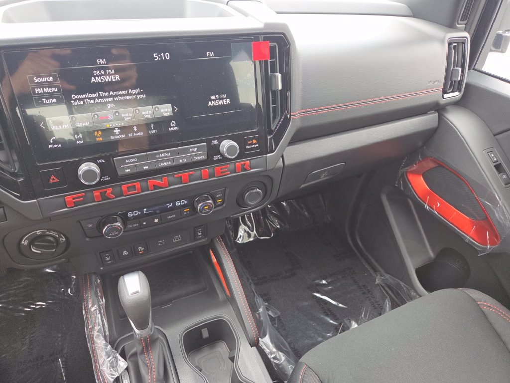 New 2026 Nissan Frontier PRO-4X w/ Tow Package AWD/4WD image 35