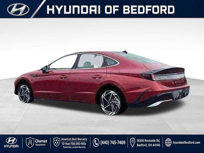 New 2026 Hyundai Sonata SEL