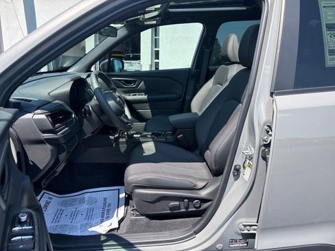 New 2026 Subaru Forester Premium AWD/4WD image 66