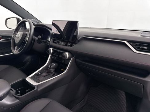 Certified 2025 Toyota RAV4 XSE image 50