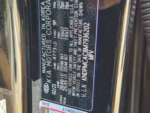Used 2021 Kia Sportage LX AWD/4WD image 25
