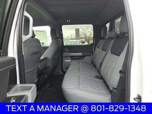New 2026 Ford F350 XLT w/ XLT Premium Package AWD/4WD image 81